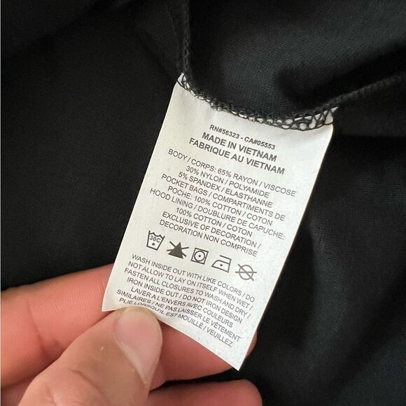 Nike Sportswear Tech Fleece Lightweight Hoodie Jacket - Picture 10 of 11